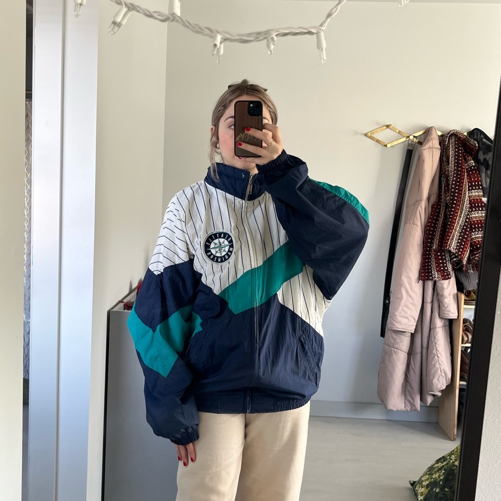 Vintage Mariners jacket